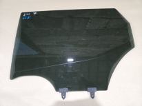 Стекло двери nissan qashqai j11 2013-2021 задн. лев.