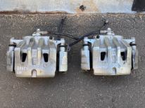 Суппорт тормозной Toyota RAV4 50 XA50 2018-2023 Перед. 