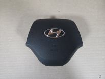 Подушка безопасности в руль hyundai tucson tl 2015-2021  