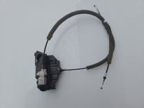Замок двери nissan qashqai j11 2013-2021 задн. прав.