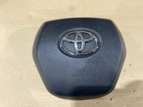 Подушка безопасности в руль toyota camry 70 xv70 2017-2023  
