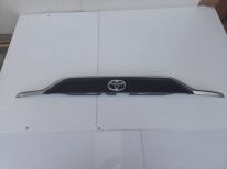 Накладка двери багажника toyota rav4 50 xa50 2018- задн. 