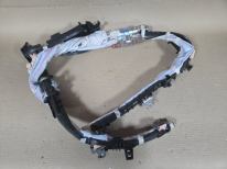 Шторка безопасности Honda CRV 5 RW 2016-  Лев.