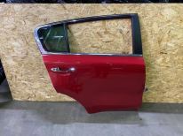 Дверь Kia Sportage QL 2018-2022 Задн. Прав.