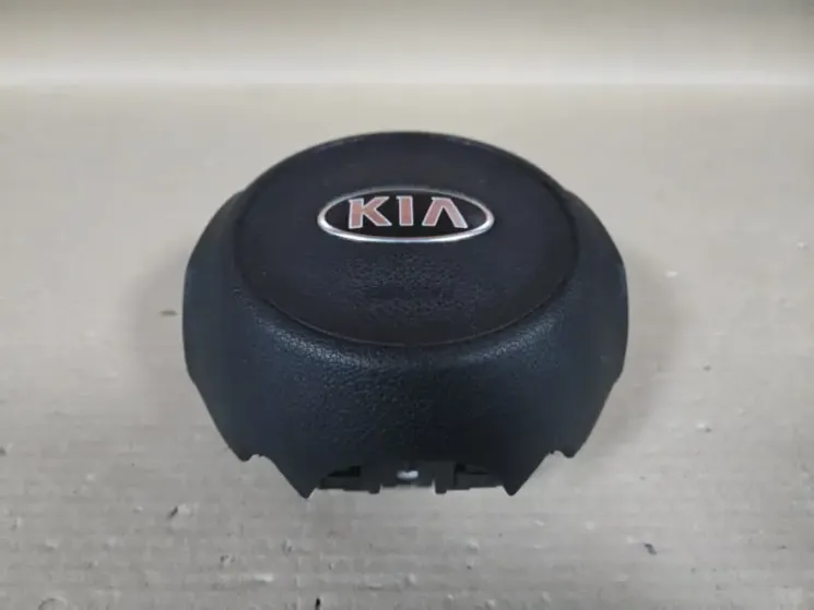 Подушка в руль для Kia Stinger — нижняя часть