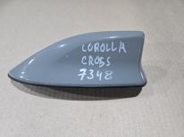 Антенна toyota corolla cross  2020-  