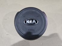 Подушка безопасности в руль kia sorento prime um 2014-2020  