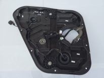 Дверная карта hyundai tucson tl 2015-2021 задн. лев.