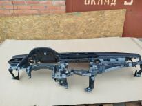 Торпедо Toyota Camry 70 XV70 2017-2024  