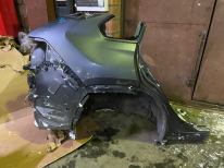 Четверть Toyota RAV4 50 XA50 2018-2023 Задн. Прав.