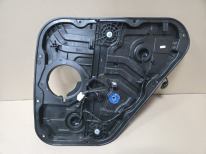 Дверная карта hyundai tucson tl 2015-2021 задн. прав.