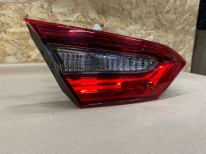 Фонарь в крышку багажника toyota camry 70 xv70 2017-2023 задн. лев.