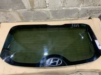 Стекло крышки багажника Hyundai Tucson TL 2015-2021  