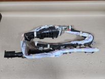 Шторка безопасности Honda CRV 5 RW 2016-  Лев.