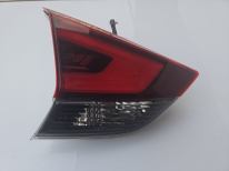 Фонарь в крышку багажника nissan x-trail t32 2018-2021 задн. лев.