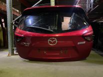 Крышка багажника Mazda CX-5 1 KE 2015-2017  