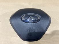Подушка безопасности в руль Infiniti Q50 V37 2013-  
