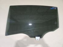 Стекло двери mazda 6 gj  2012-2015 задн. лев.