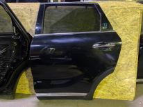 Дверь Kia Sorento Prime UM 2017 Задн. Лев.