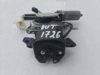 Замок двери багажника mitsubishi outlander 3 gf 2012-2022 задн. 