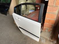 Дверь Toyota Corolla E210 MZEH12, NRE210, ZWE211 2020 Задн. Прав.