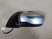 Зеркало nissan qashqai j11 2013-2021  лев.