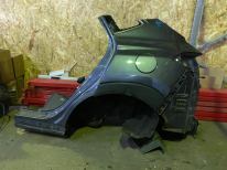 Четверть Hyundai Tucson TL 2018 Задн. Лев.