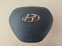 Подушка безопасности в руль hyundai santa fe 4 tm 2018-2023  