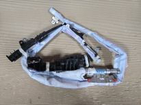 Шторка безопасности Honda CRV 5 RW 2016-  Лев.