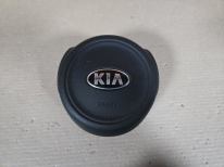 Подушка безопасности в руль kia sorento prime um 2014-2017  