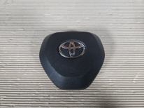 Подушка безопасности в руль toyota rav4 50 xa50 2018-  