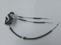 Замок двери nissan x-trail t32r 2013-2021 задн. прав.
