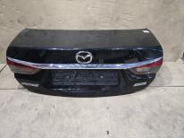 Крышка багажника Mazda 6 GJ GJ 2012-2022  