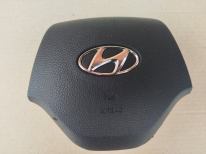 Подушка безопасности в руль hyundai tucson tl 2015-2021  