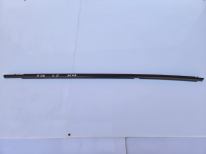 Бархотка двери toyota corolla e210  2020- задн. прав.