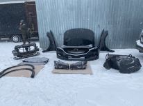 Ноускат Mazda CX-5 2 KF 2017-  