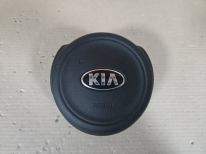 Подушка безопасности в руль kia sorento prime um 2014-2017  