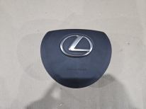 Подушка безопасности в руль lexus nx  2014-2017  