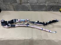 Шторка безопасности Honda CRV 5 RW 2016-н.в.  Лев.