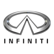 Логотип и автомобили бренда Infiniti (ИНФИНИТИ) - история и экспертиза по запчастям