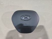 Подушка безопасности в руль hyundai santa fe 4 tm 2018-2024  