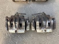 Суппорт тормозной Toyota RAV4 50 XA50 2018-2023 Перед. 