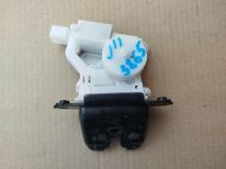 Замок двери багажника nissan qashqai j11 2013-2021  