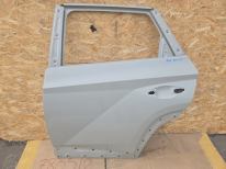 Дверь Hyundai Tucson NX4 2022- Задн. Лев.