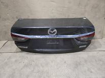 Крышка багажника Mazda 6 GJ GJ 2012-2022  
