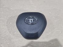 Подушка безопасности в руль toyota rav4 50 xa50 2018-  