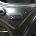 Дверь Toyota Land Cruiser Prado задняя правая