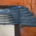 Решетка в бампер Toyota Camry 70
