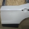 Дверь Nissan Qashqai задняя левая