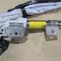 Шторка безопасности Toyota Camry 70